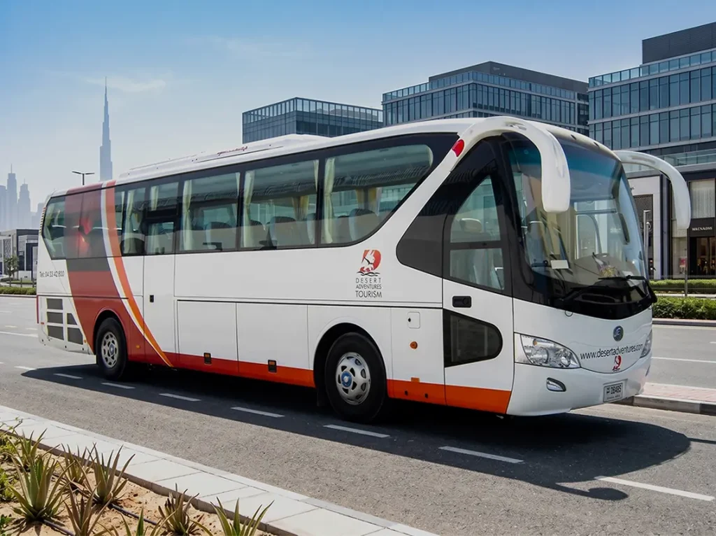 Professional partial vehicle branding for UAE business