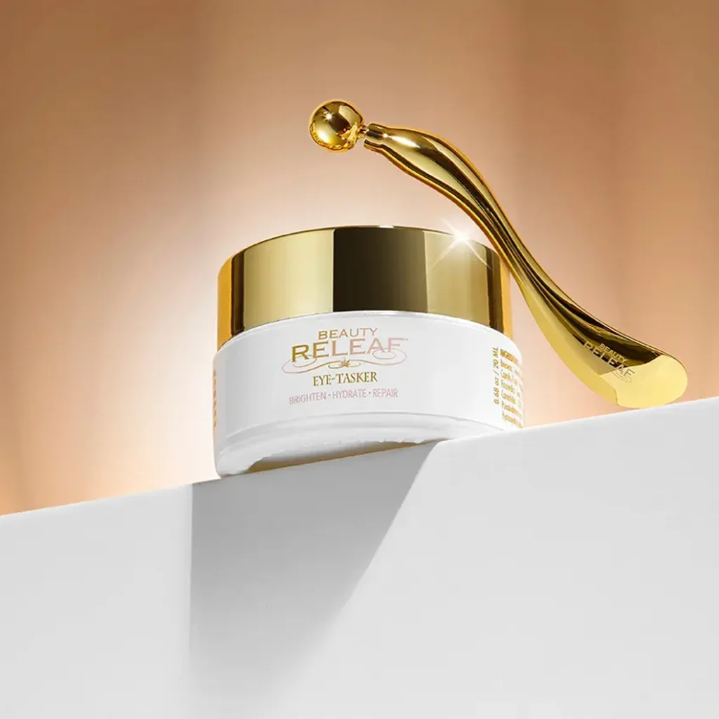 Cosmetic product photography for UAE brand